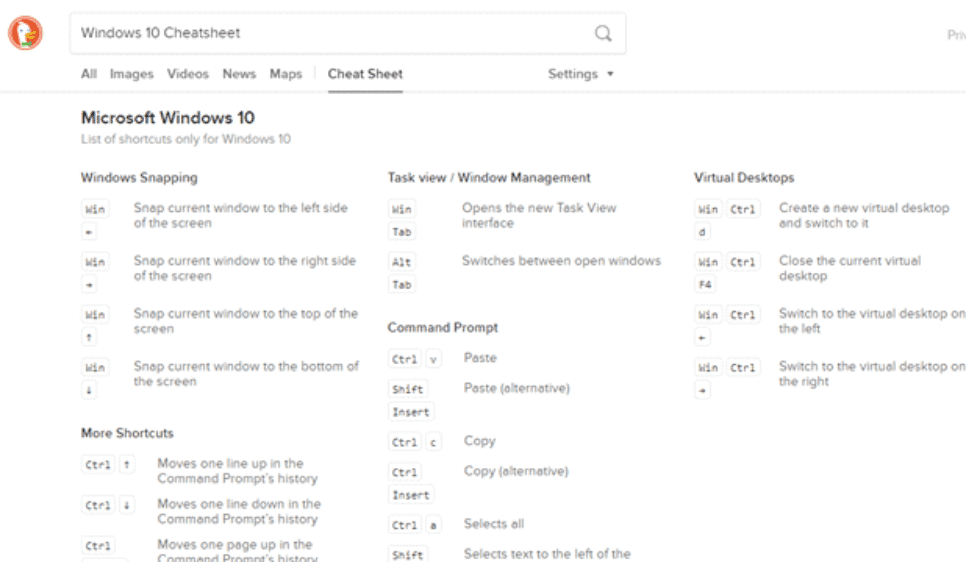 This image has an empty alt attribute; its file name is duckduckgo-lookup-app-cheat-sheets-2.png