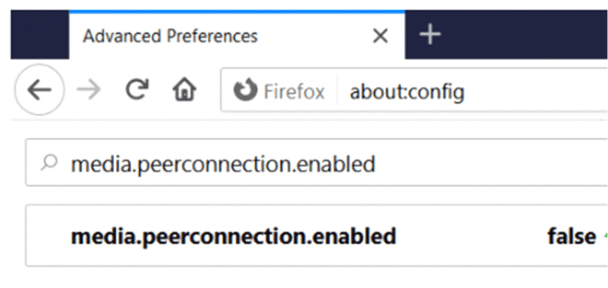 Peer Connection